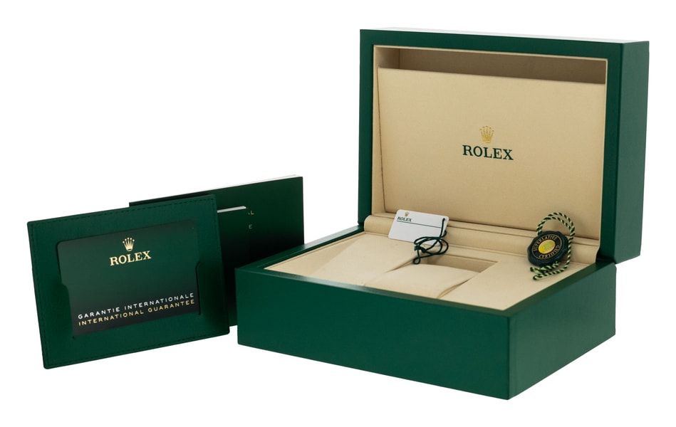 Rolex Submariner Starbucks